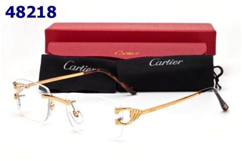 replica cartier glasses ovals|real authentic cartier glasses.